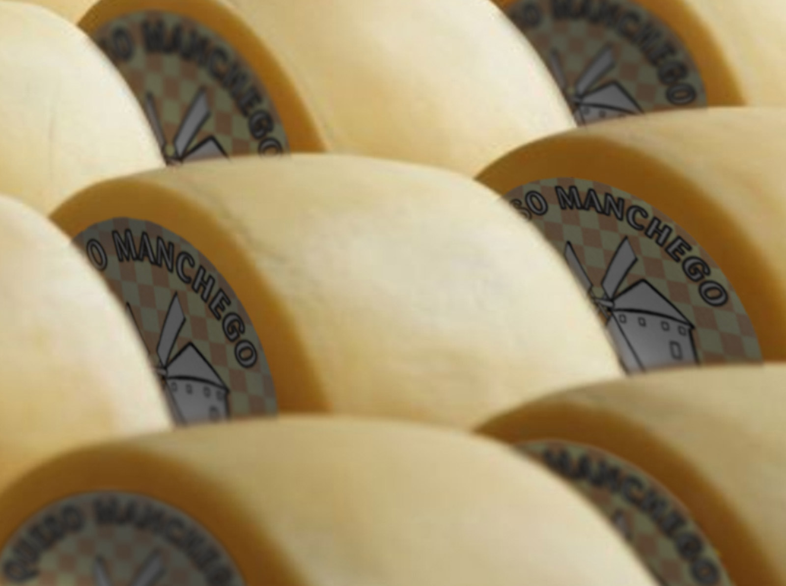 Dibal installation for the multiple cheese labelling