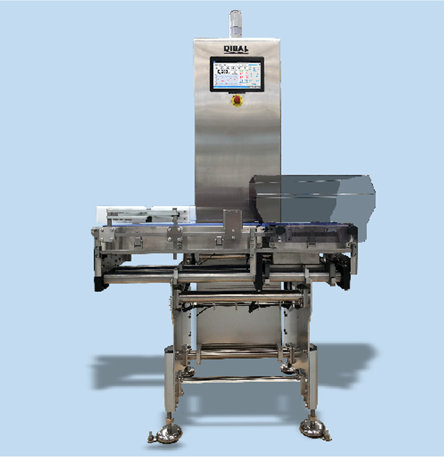 New generation of checkweigher 5000