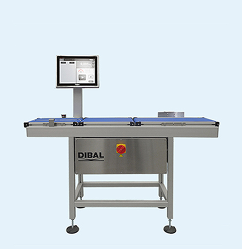 Dibal CW 800: Nuevo equipo de control de peso automático para líneas de producción