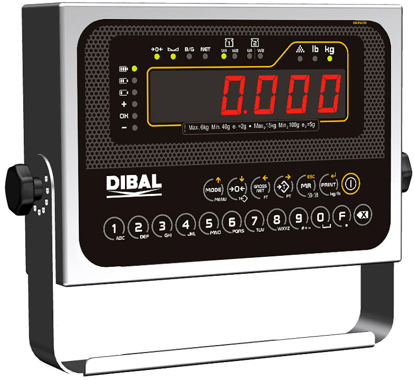 Dibal presents in EMPACK Madrid 2015 its innovations in weighing and labelling solutions for the industry