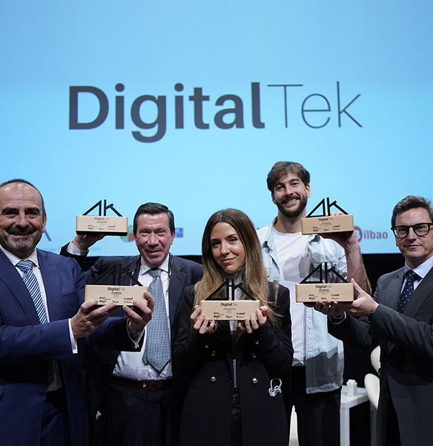 DigitalTek otorga el premio 
