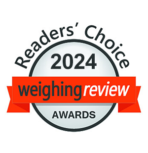 Dibal nominated in the Weighing Review Awards