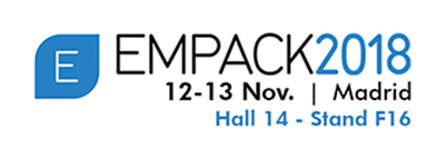 We invite you to visit us at Empack