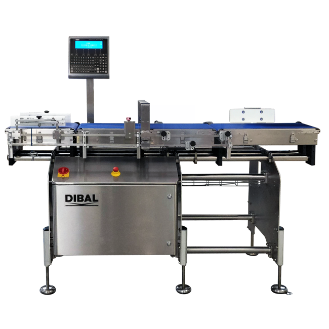 Automatic checkweighers CW-4500 Series