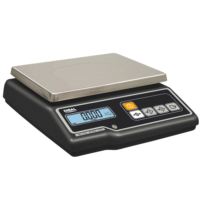 Weight only scales Dibal G-305 series