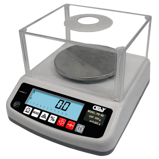 Precision scales Cely PB-60 Series