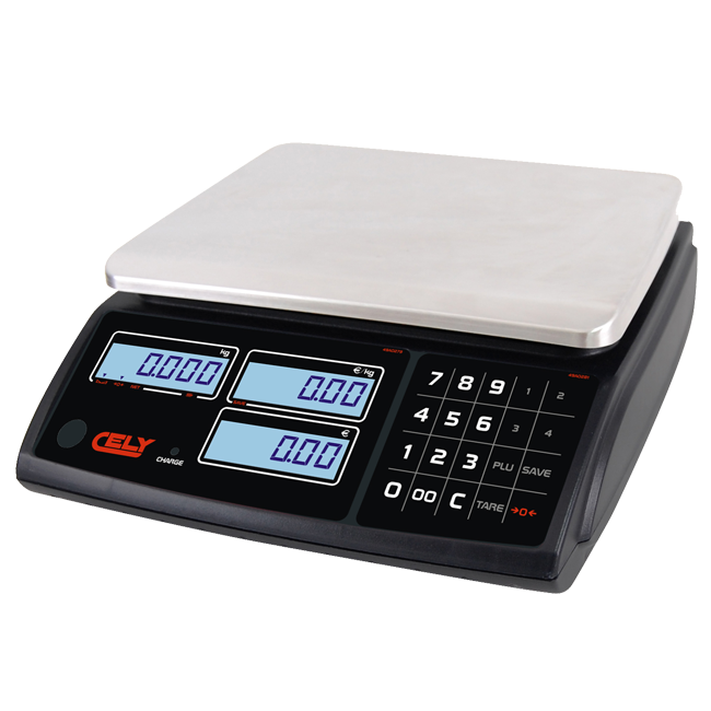 Counter scales Cely PI-100 model