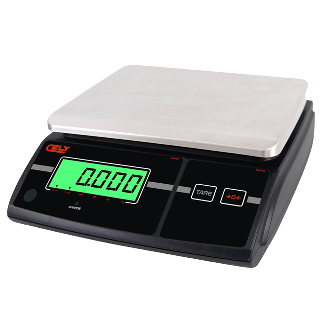 Weight only scales Cely PS-65 CW model