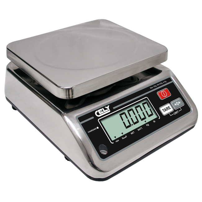 Weight only scales Cely PS-50 / PS-70 I Series