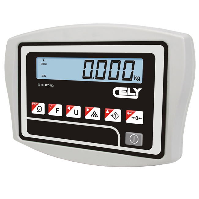 Weight indicators Cely VC-50 model