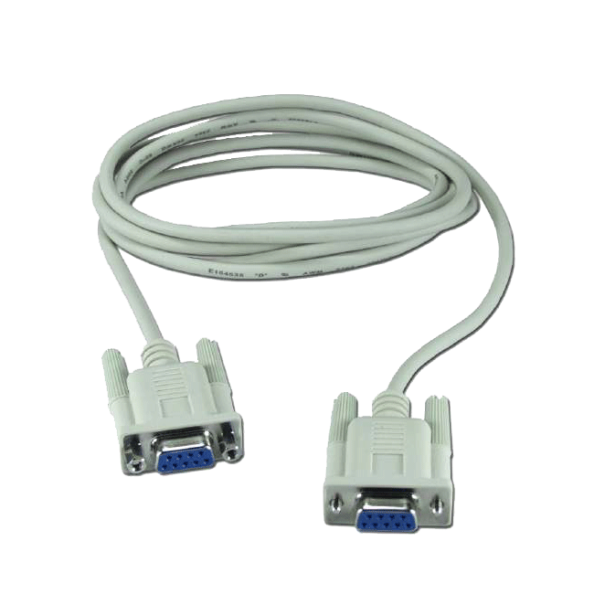 DB9-DB9 cable