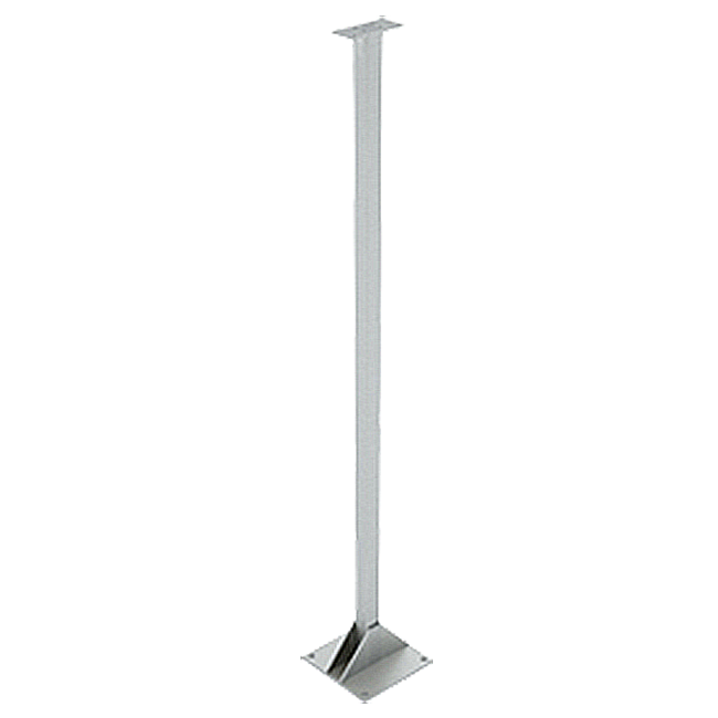 Stainless steel H1,000 mm column for indicator
