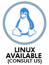 Linux available, consult