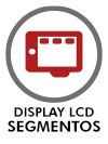 LCD SEGMENTOS
