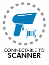 CONNECTABLE TO SCANNER