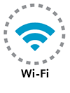 Wi-Fi opcional