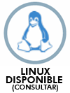 Linux disponible (consultar)