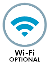 Wi-Fi optional