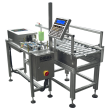 Special automatic weight-price labeller Dibal