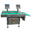 Special automatic checkweigher Dibal
