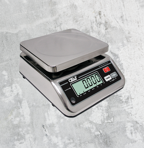 Scales Without Printer
